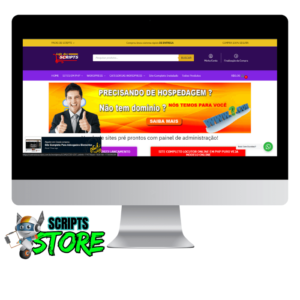 LOJA PARA VENDAS DE PRODUTOS DIGITAIS - COD-LDS